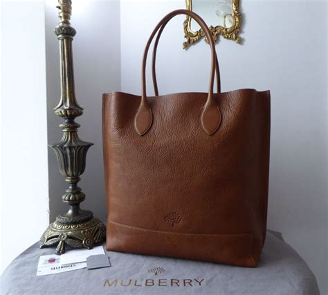 mulberry blossom tote